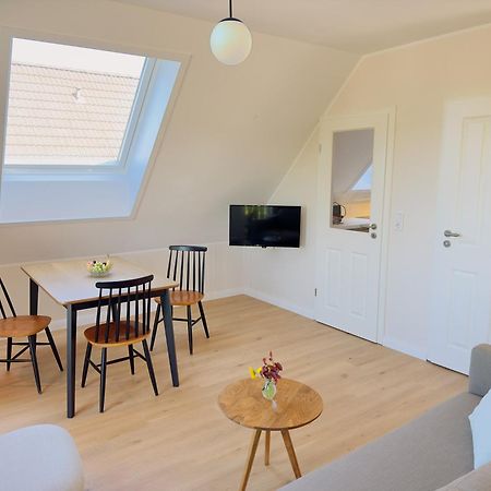 Pension Tuexen Hasselberg  Bagian luar foto