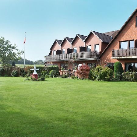 Pension Tuexen Hasselberg  Bagian luar foto