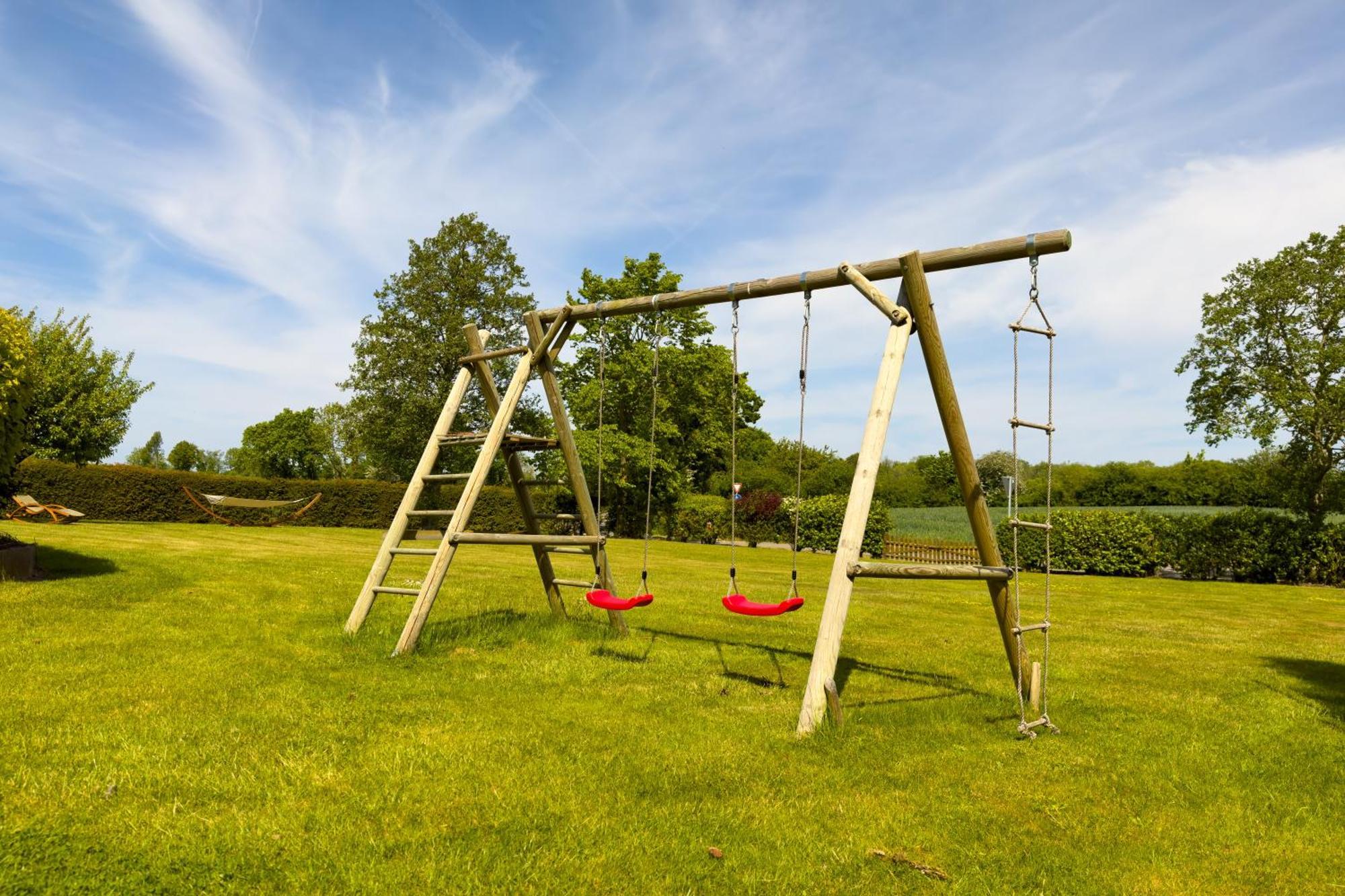 Pension Tuexen Hasselberg  Bagian luar foto