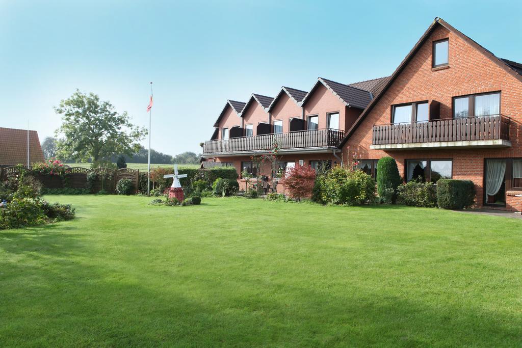Pension Tuexen Hasselberg  Bagian luar foto