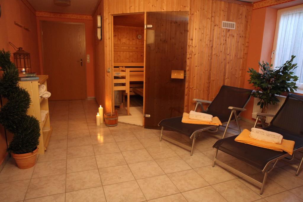 Pension Tuexen Hasselberg  Bagian luar foto