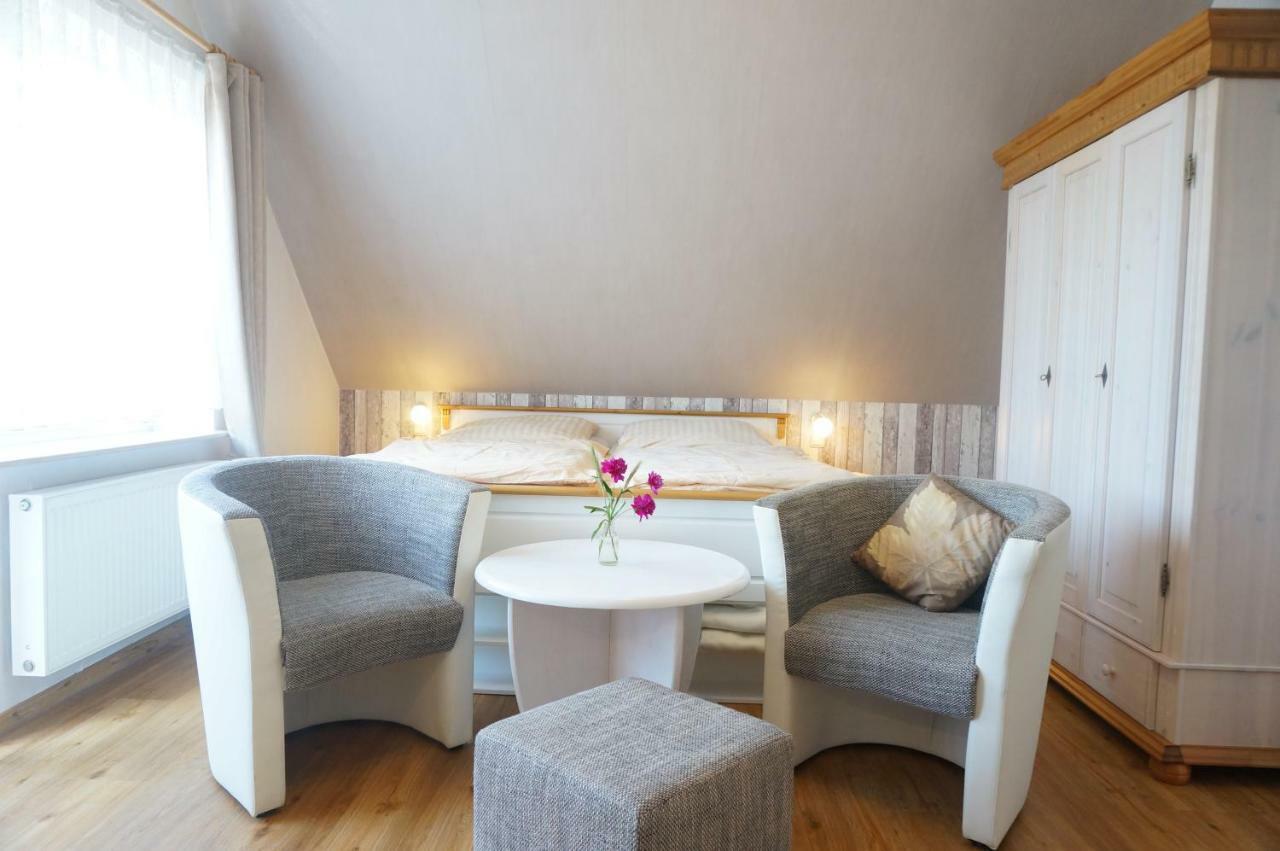 Pension Tuexen Hasselberg  Bagian luar foto