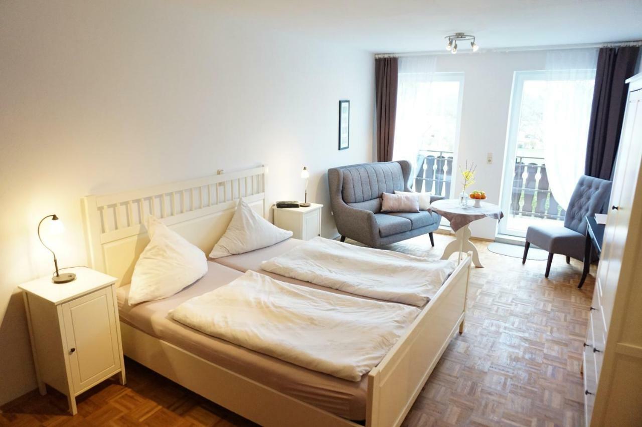 Pension Tuexen Hasselberg  Bagian luar foto
